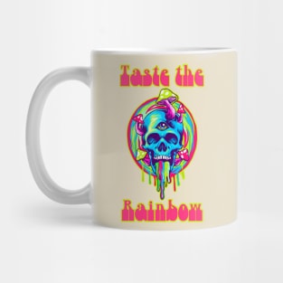 Taste the Rainbow (2) Mug